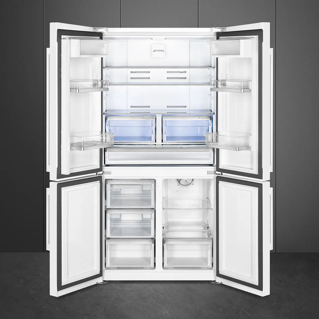 Lodówka Wolnostojąca Smeg FQ60BDE Universal Czterodrzwiowe
