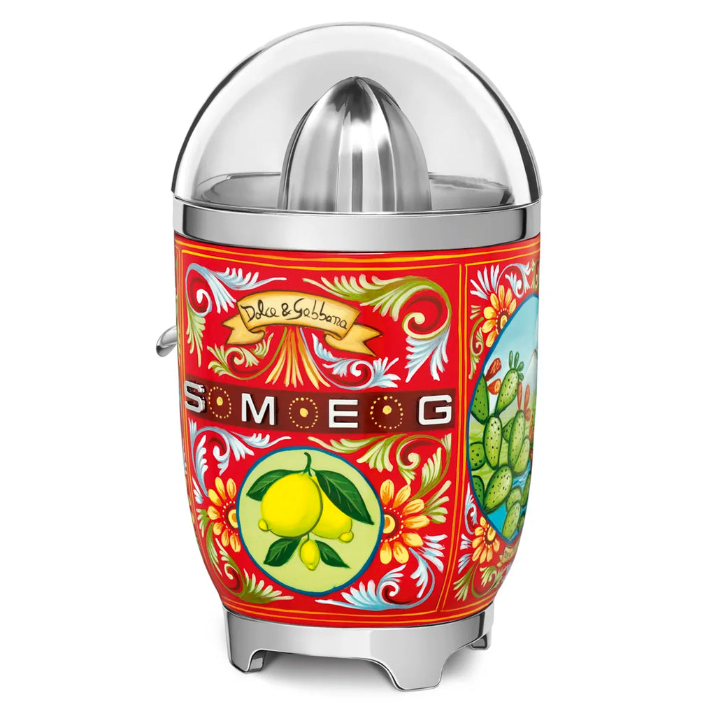 Wyciskarka do cytrusów Sicily is my love 50's Style Smeg & Dolce&Gabbana
