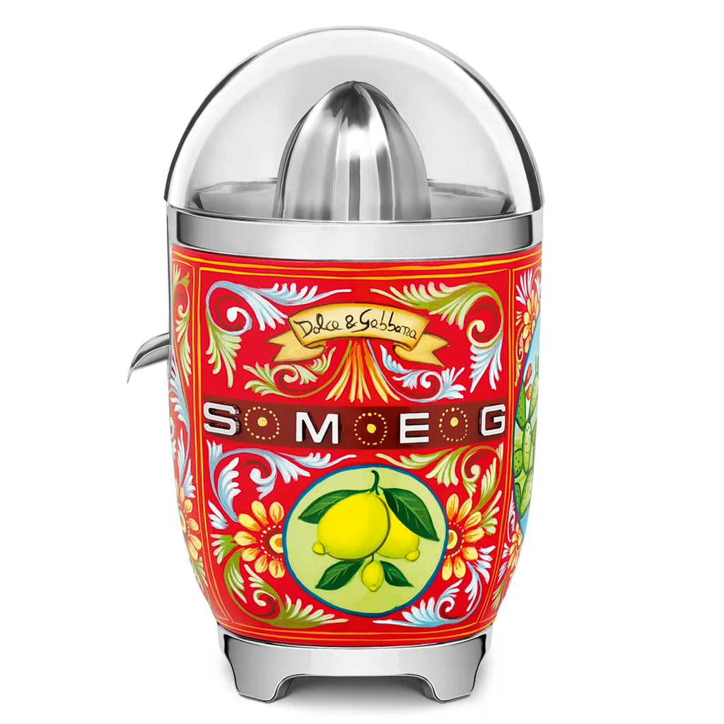 Wyciskarka do cytrusów Sicily is my love 50's Style Smeg & Dolce&Gabbana