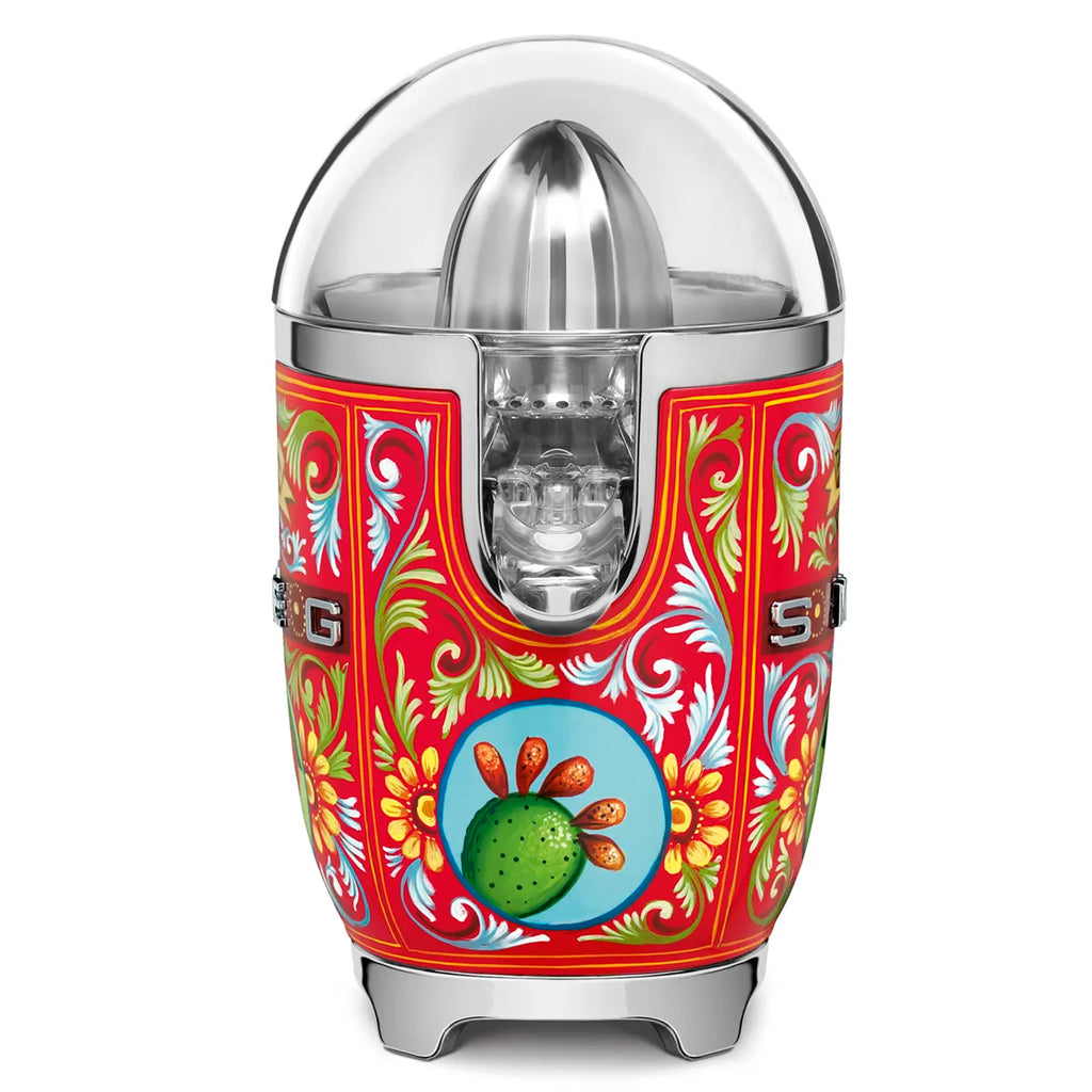 Wyciskarka do cytrusów Sicily is my love 50's Style Smeg & Dolce&Gabbana
