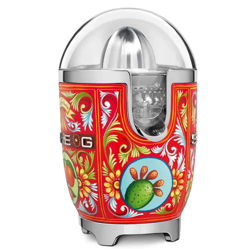 Wyciskarka do cytrusów Sicily is my love 50's Style Smeg & Dolce&Gabbana