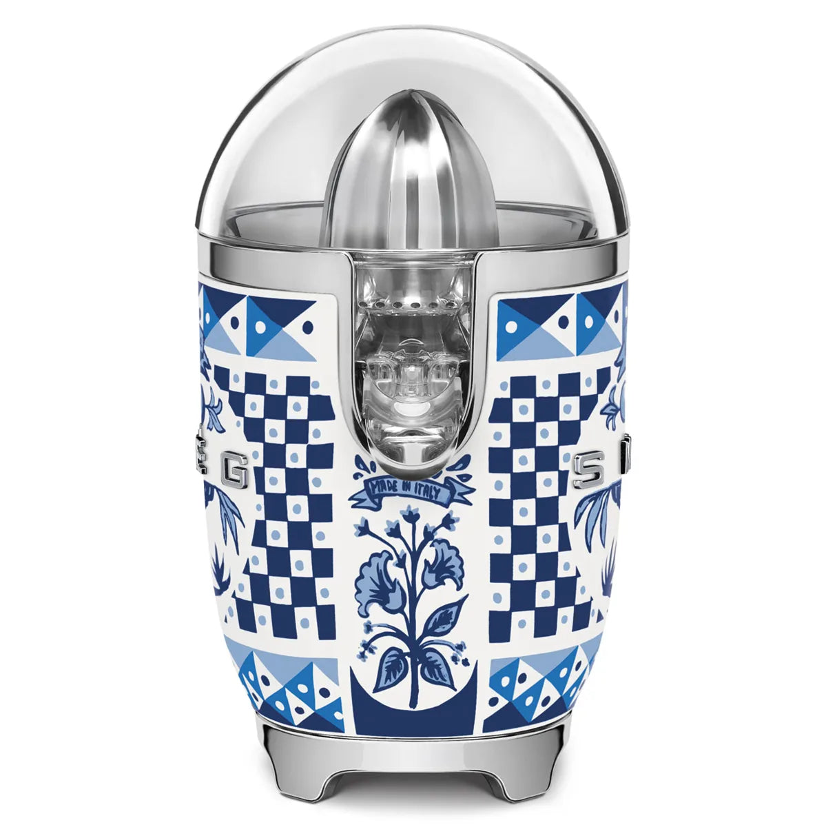 Wyciskarka do cytrusów Blu Mediterraneo 50's Style Smeg & Dolce&Gabbana