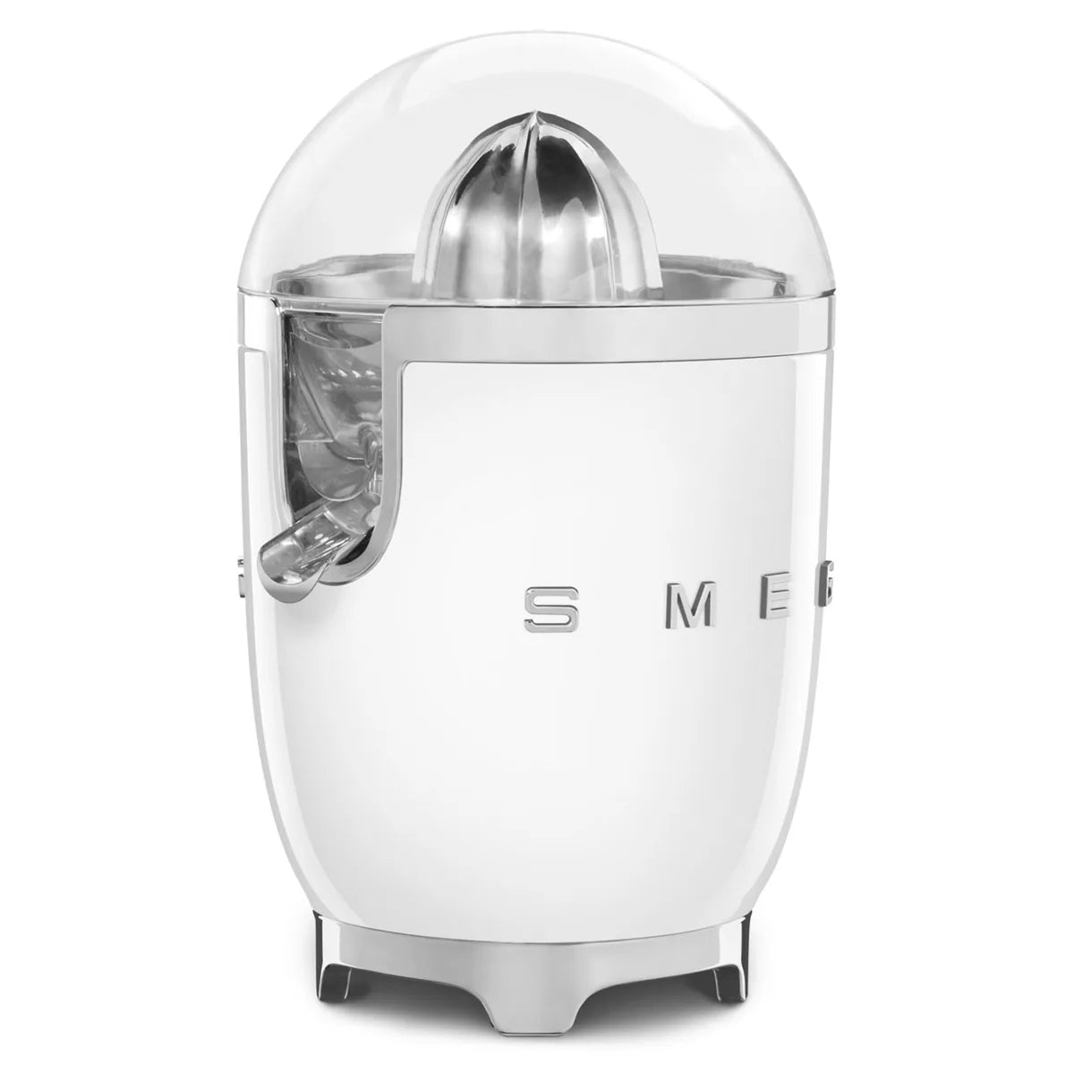 Wyciskarka do cytrusów Smeg CJF11WHEU Biały 50's Style