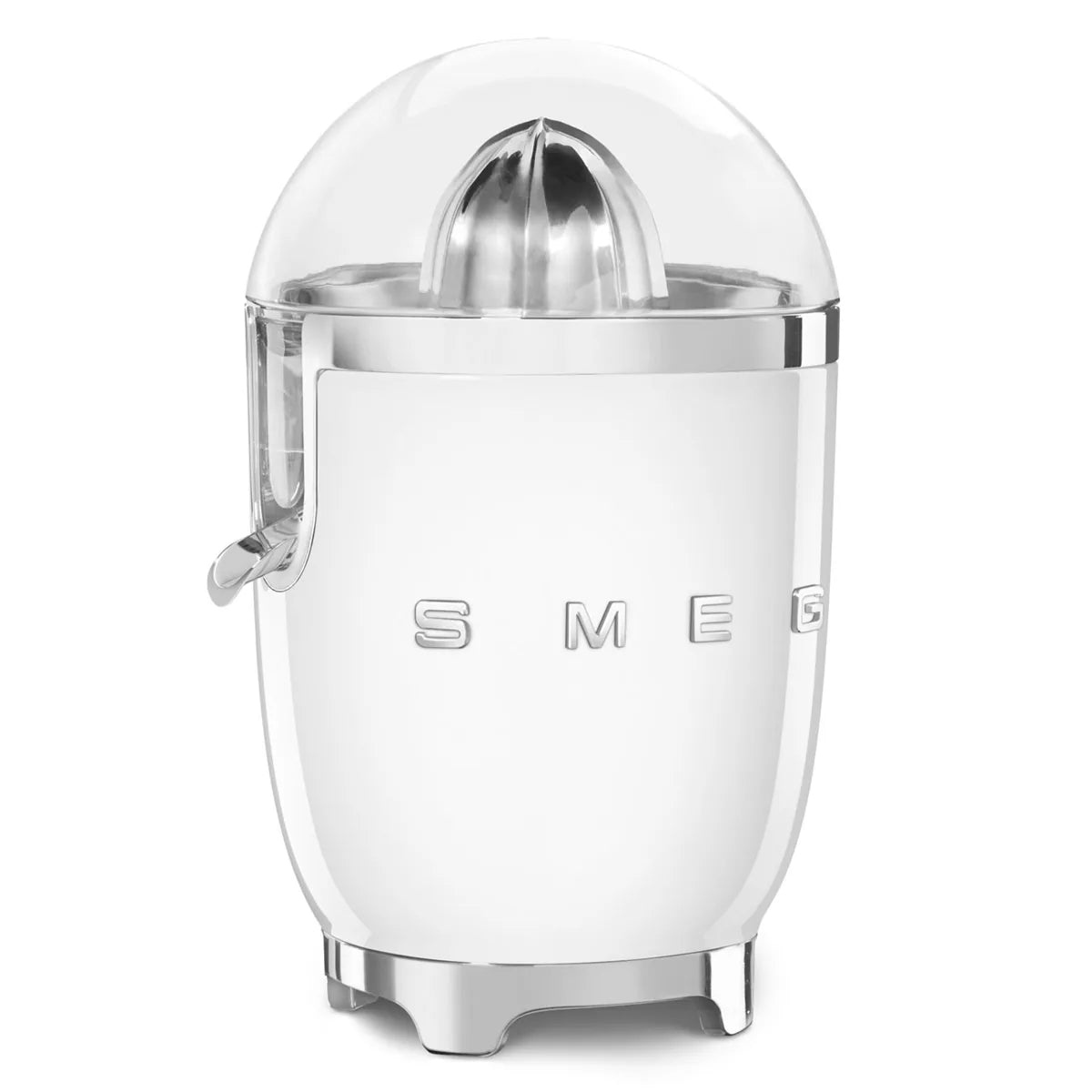 Wyciskarka do cytrusów Smeg CJF11WHEU Biały 50's Style