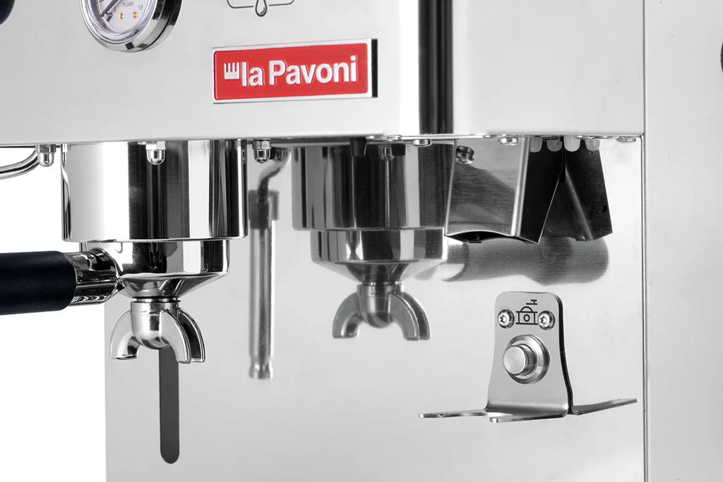 Kolbowy ekspres do kawy La Pavoni Stal nierdzewna LPCDMB02EU
