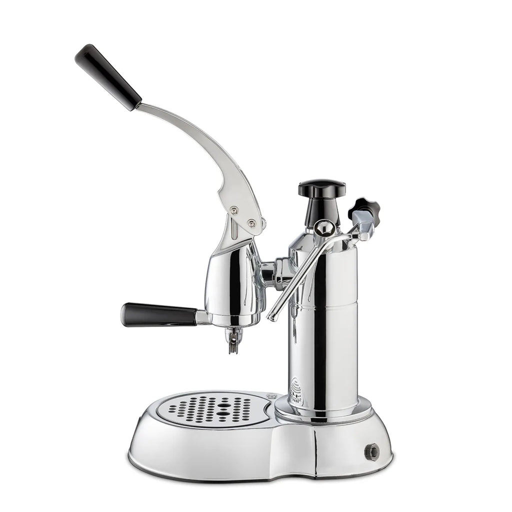 Dźwigniowy ekspres do kawy La Pavoni Lusso LPLSTL01EU