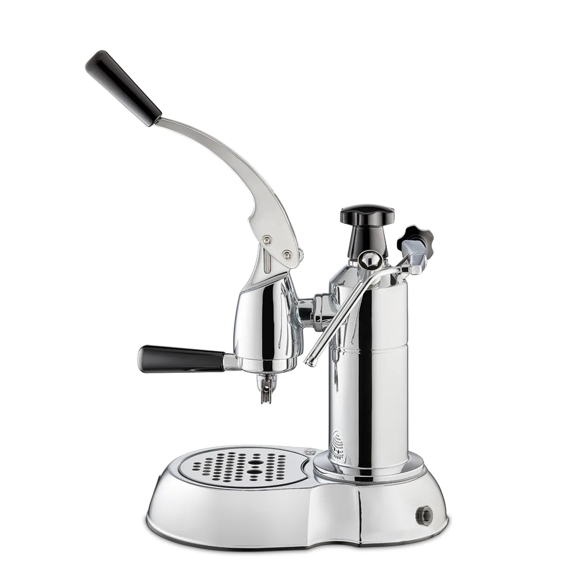 Dźwigniowy ekspres do kawy La Pavoni Lusso LPLSTL01EU