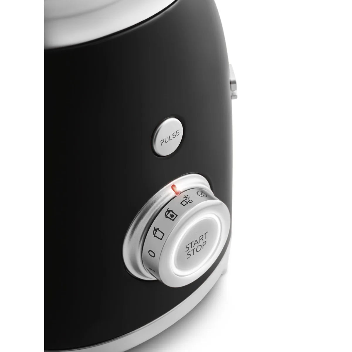 Blender Smeg BLF03BLEU Czarny 50's Style