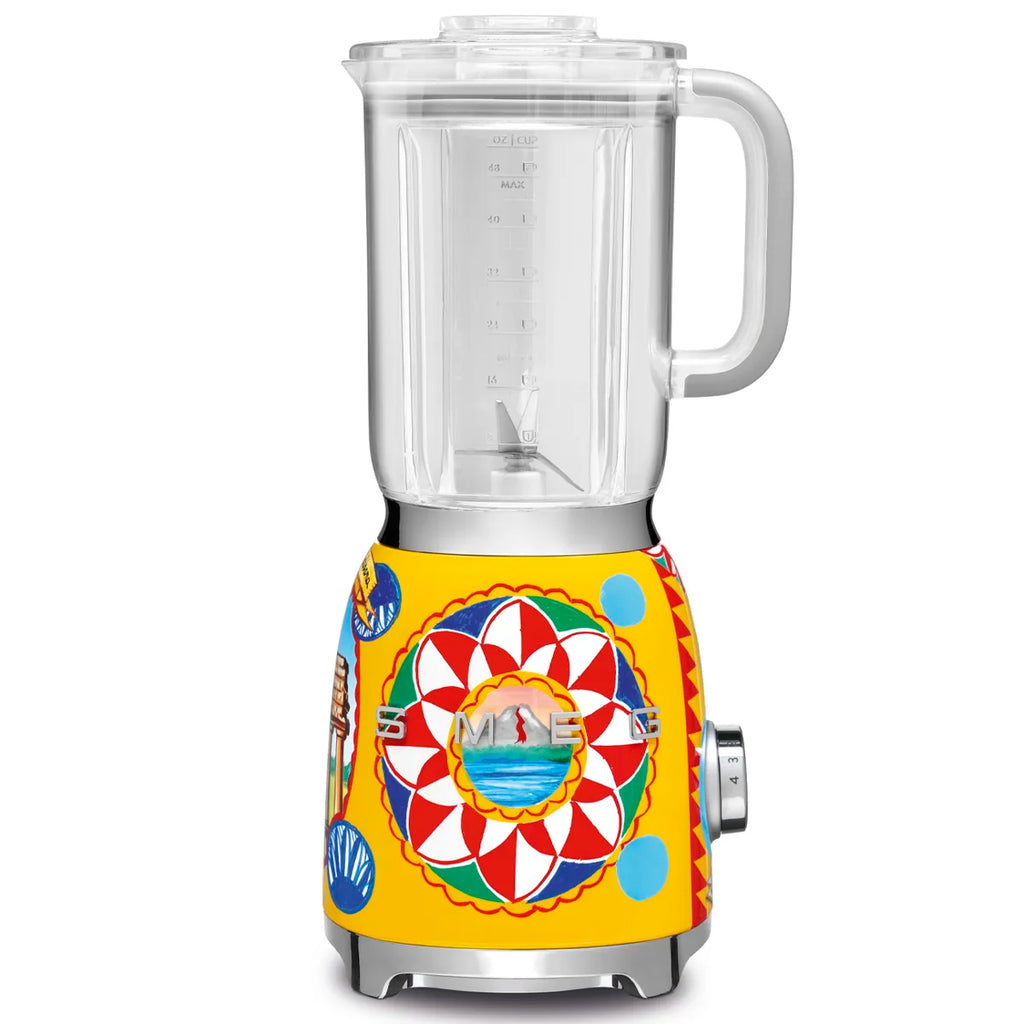 Blender Smeg BLF01DGEU Edycja specjalna