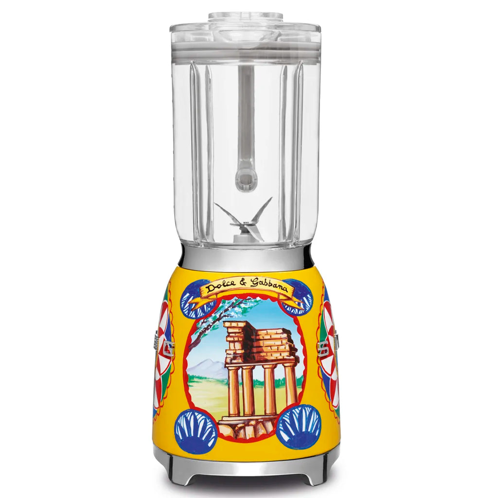Blender Smeg BLF01DGEU Edycja specjalna