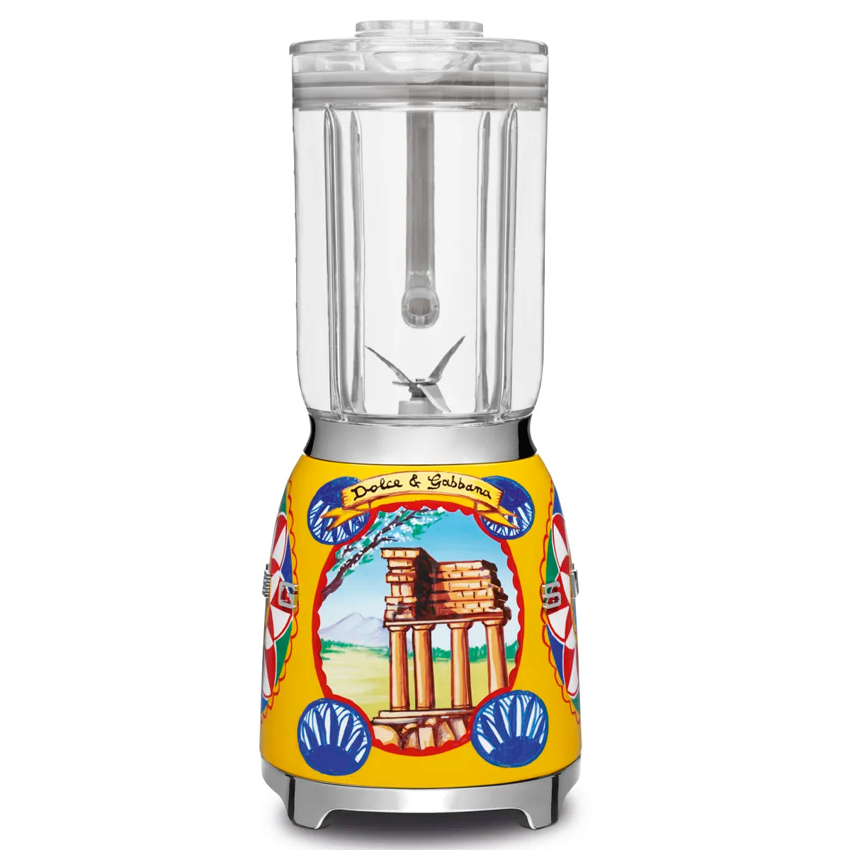 Blender Smeg BLF01DGEU Edycja specjalna