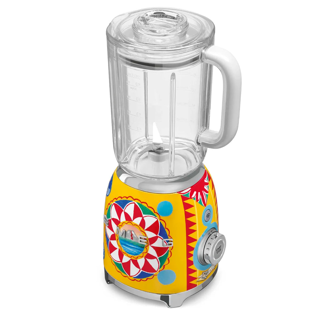 Blender Smeg BLF01DGEU Edycja specjalna