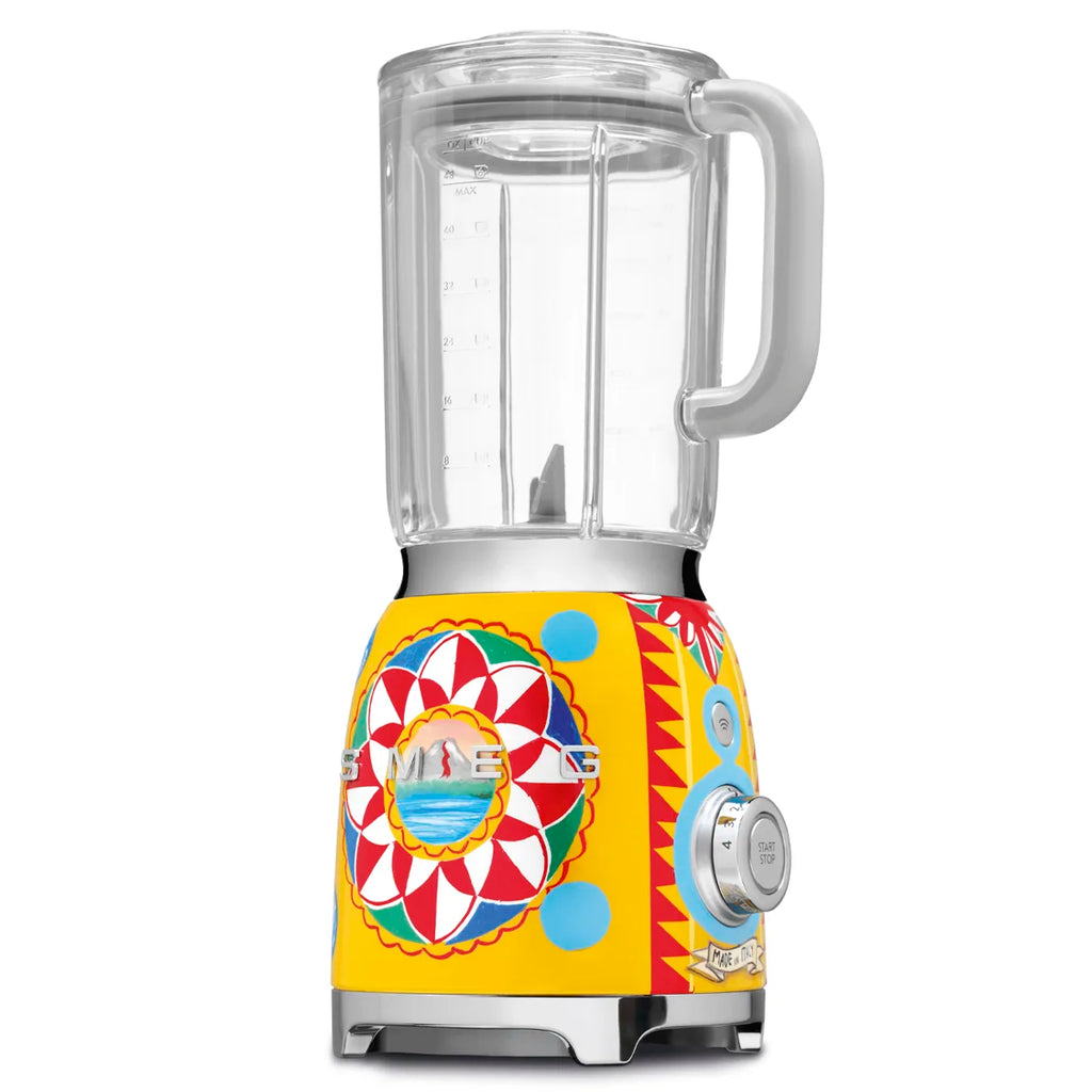 Blender Smeg BLF01DGEU Edycja specjalna