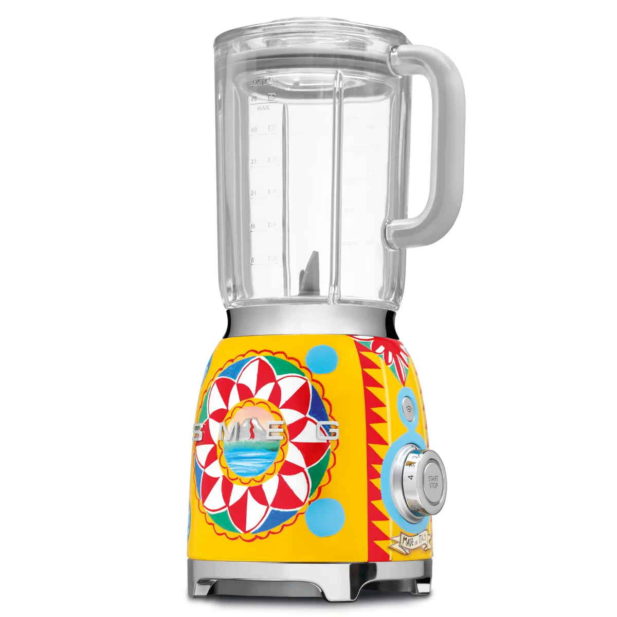 Blender Smeg BLF01DGEU Edycja specjalna