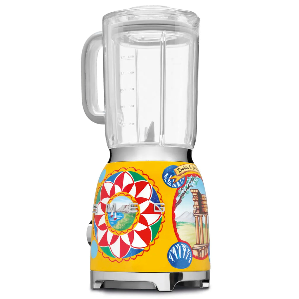 Blender Smeg BLF01DGEU Edycja specjalna