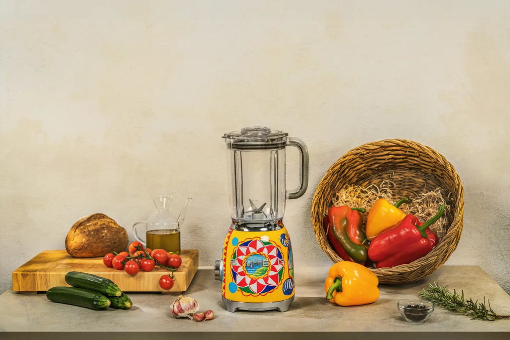 Blender Smeg BLF01DGEU Edycja specjalna