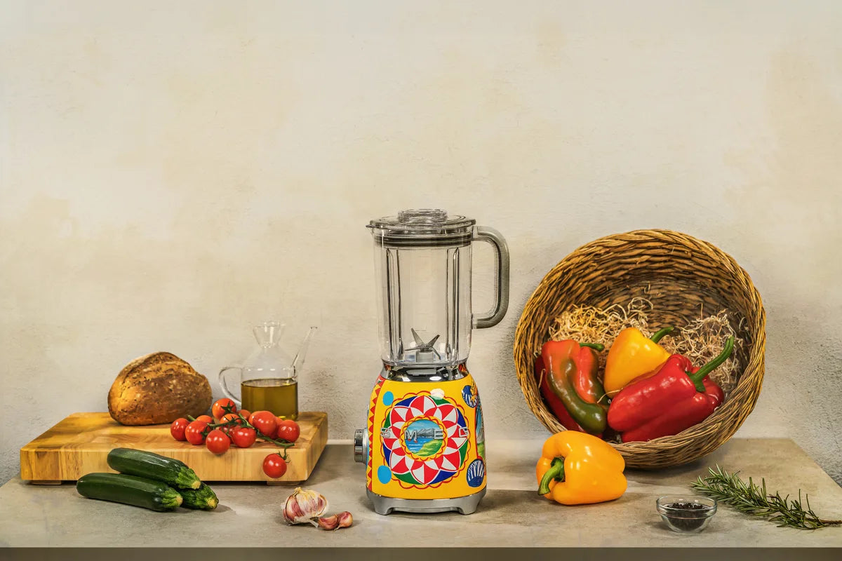 Blender Smeg BLF01DGEU Edycja specjalna