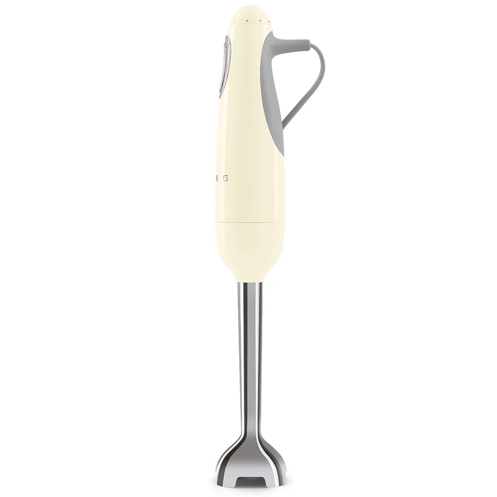 Blender ręczny Smeg HBF11CREU Kremowy 50's Style