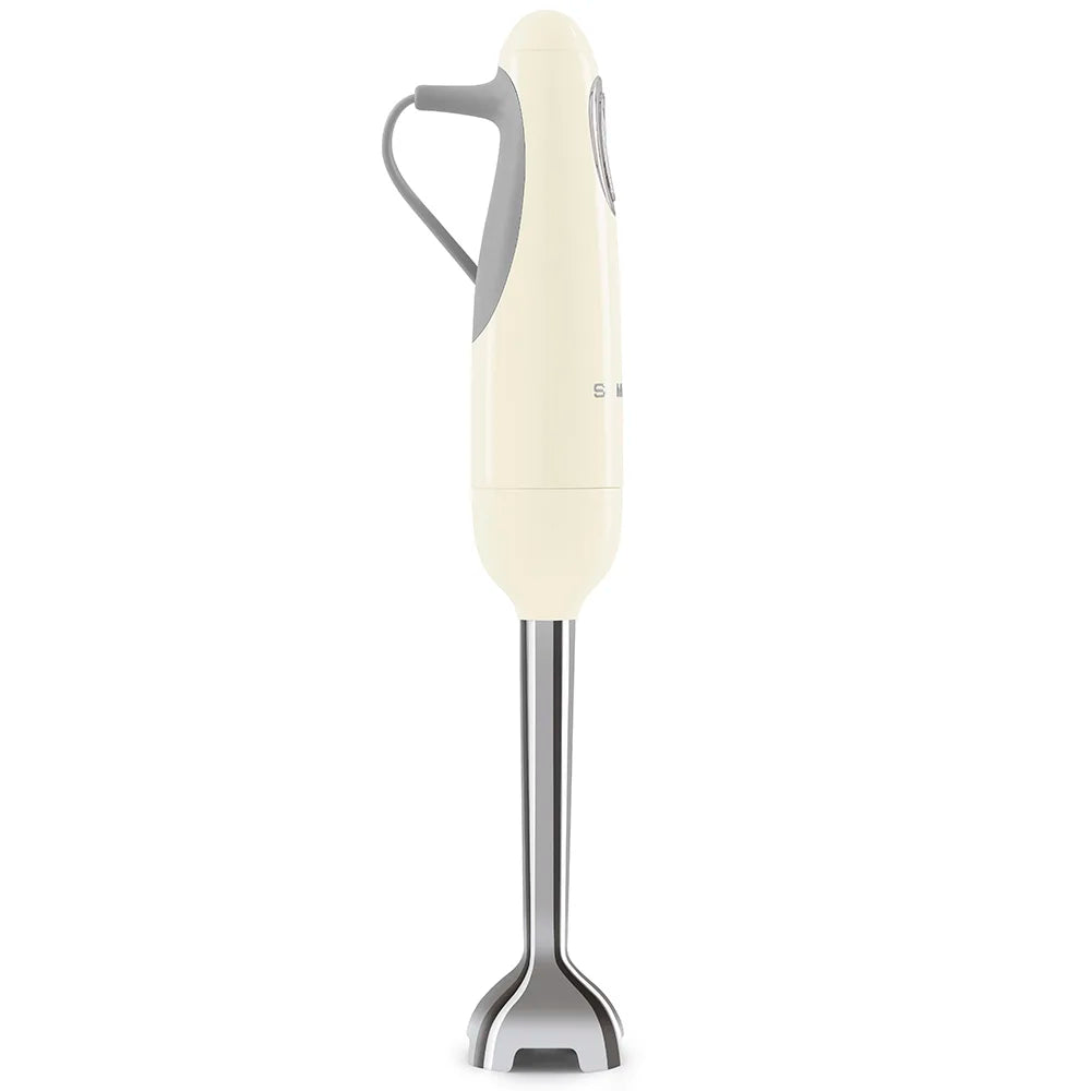 Blender ręczny Smeg HBF11CREU Kremowy 50's Style