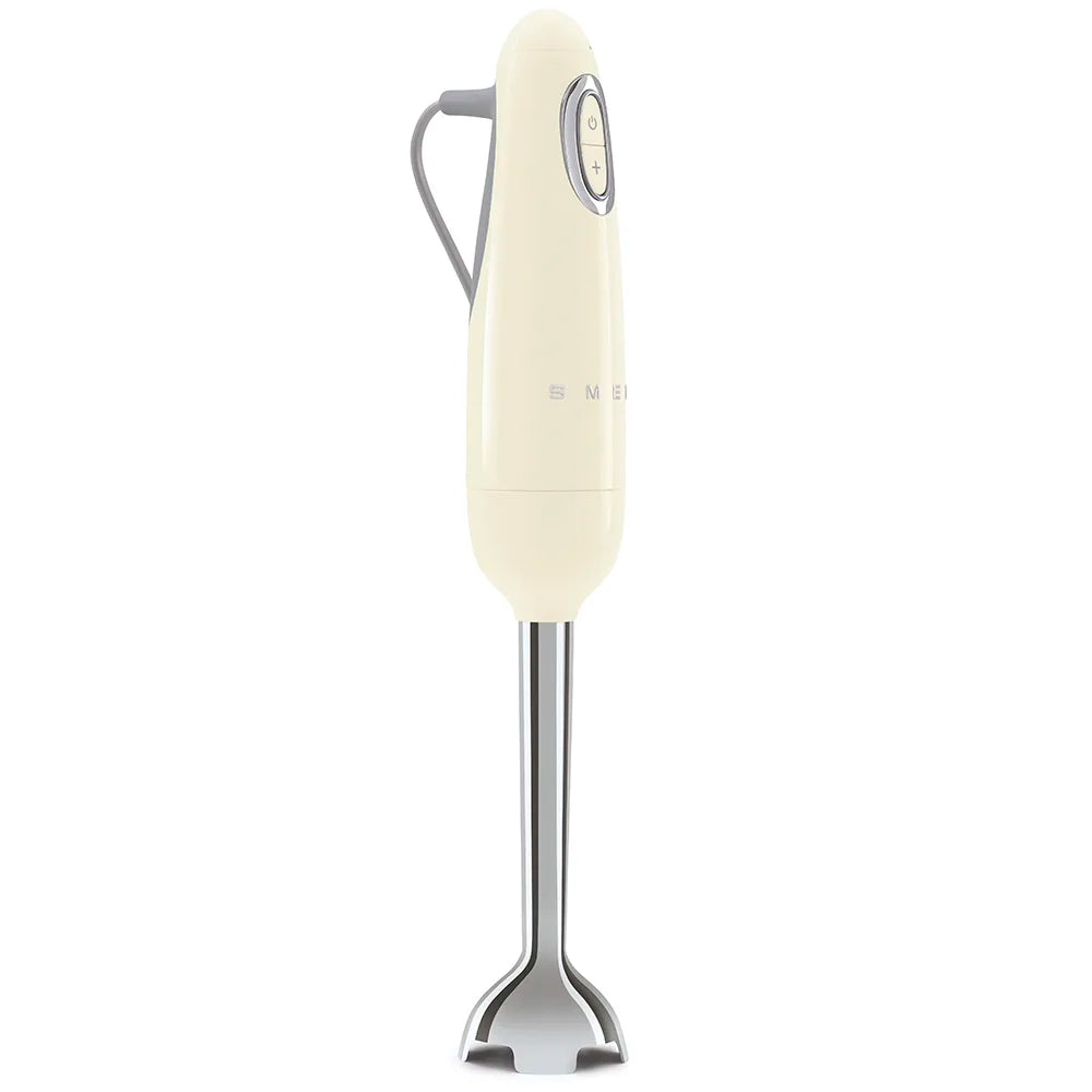 Blender ręczny Smeg HBF11CREU Kremowy 50's Style