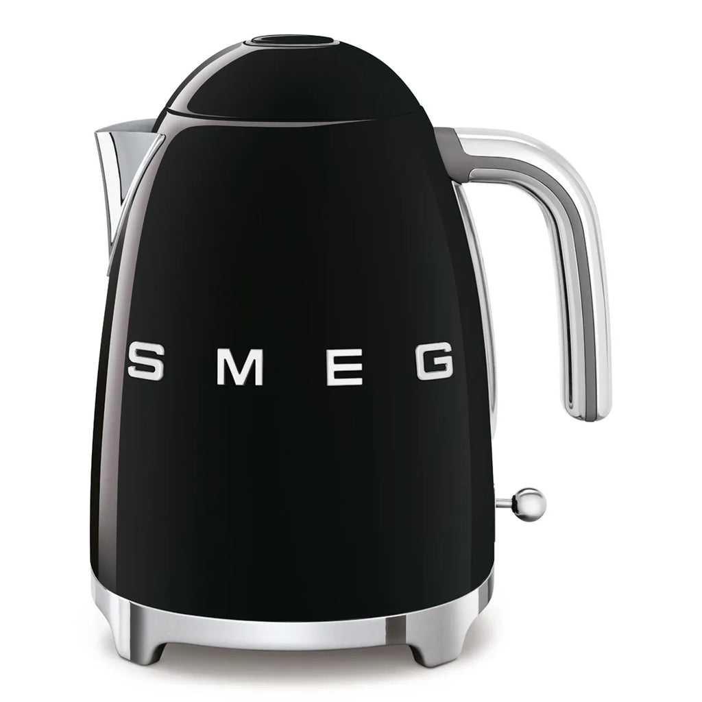 Czajnik Smeg KLF03BLEU Czarny 50's Style