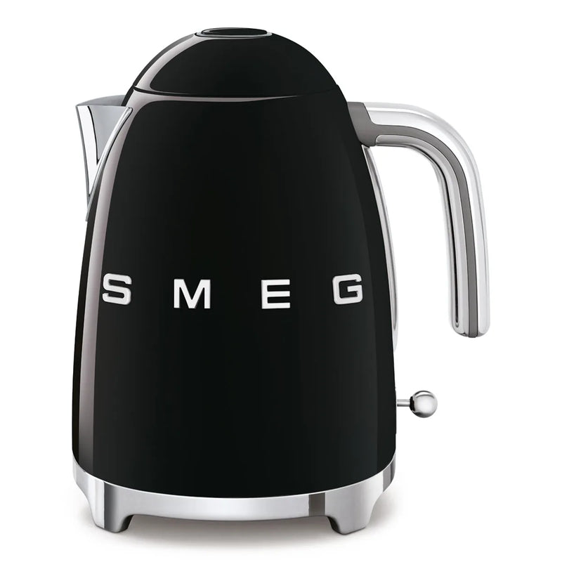 Czajnik Smeg KLF03BLEU Czarny 50's Style