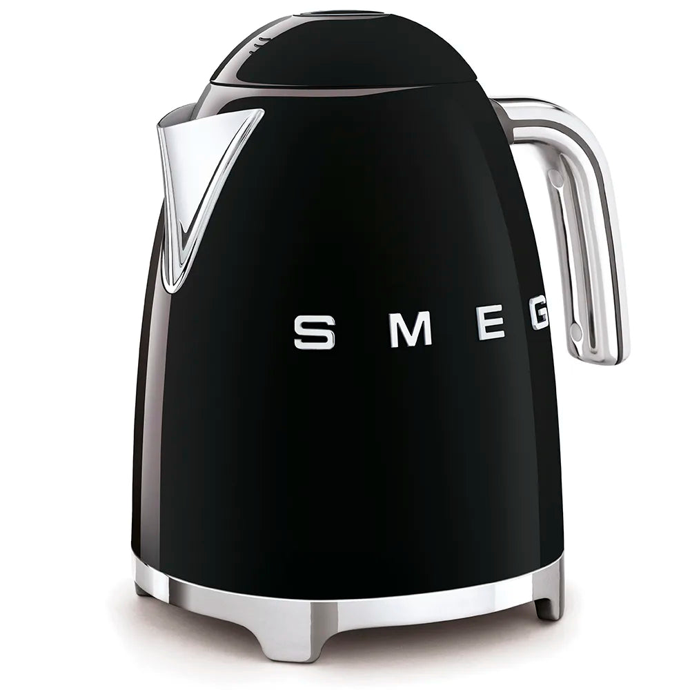 Czajnik Smeg KLF03BLEU Czarny 50's Style