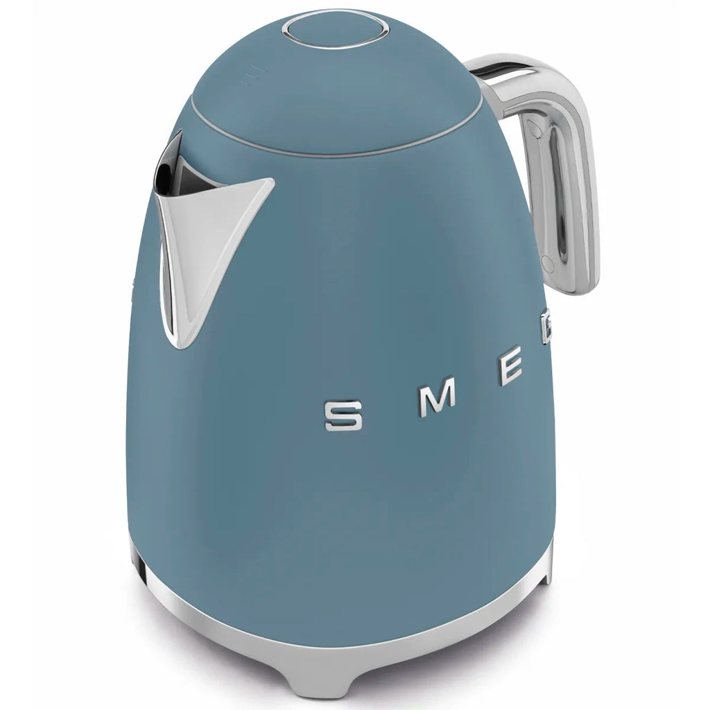 Czajnik Smeg KLF03SBMEU Storm blue 50's Style