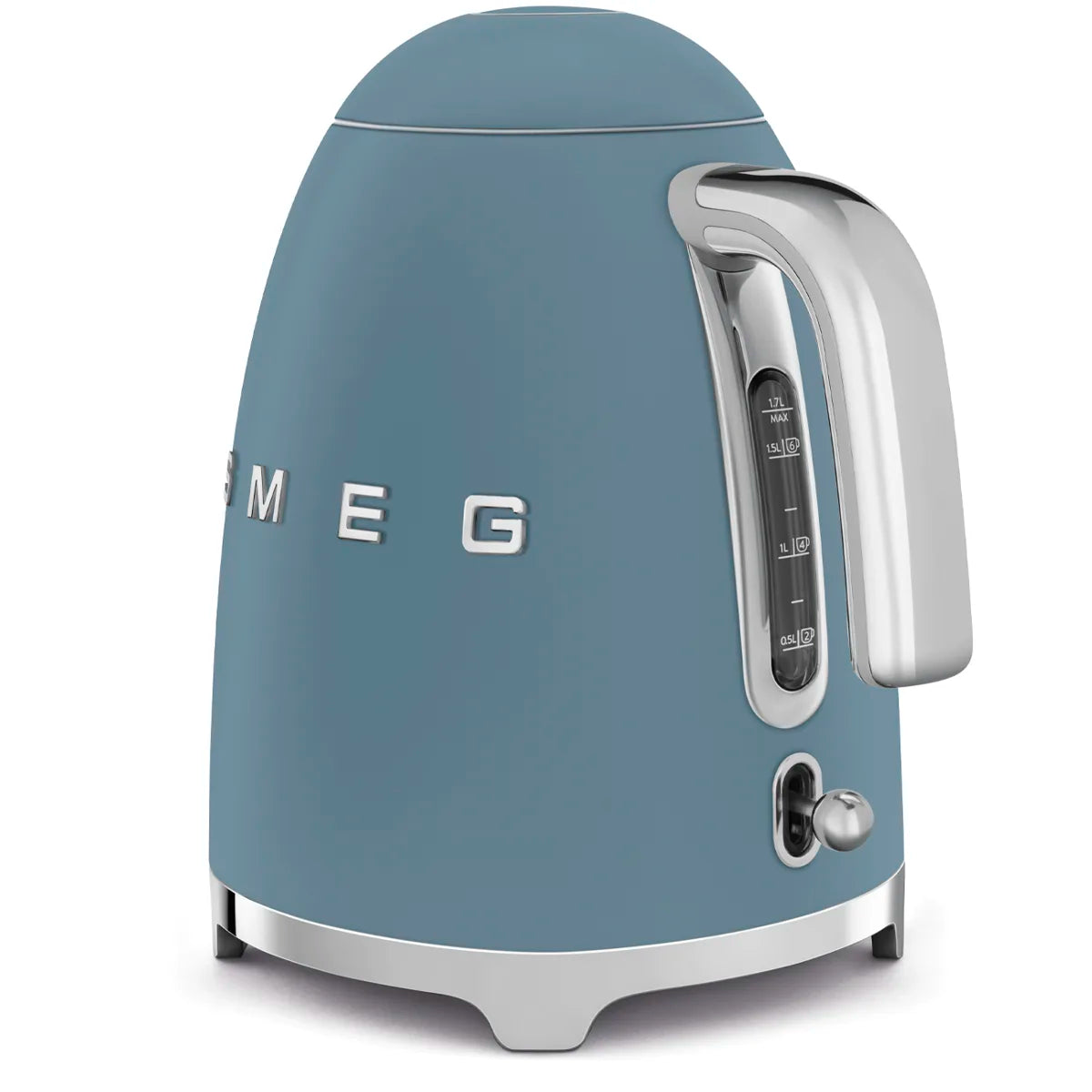 Czajnik Smeg KLF03SBMEU Storm blue 50's Style