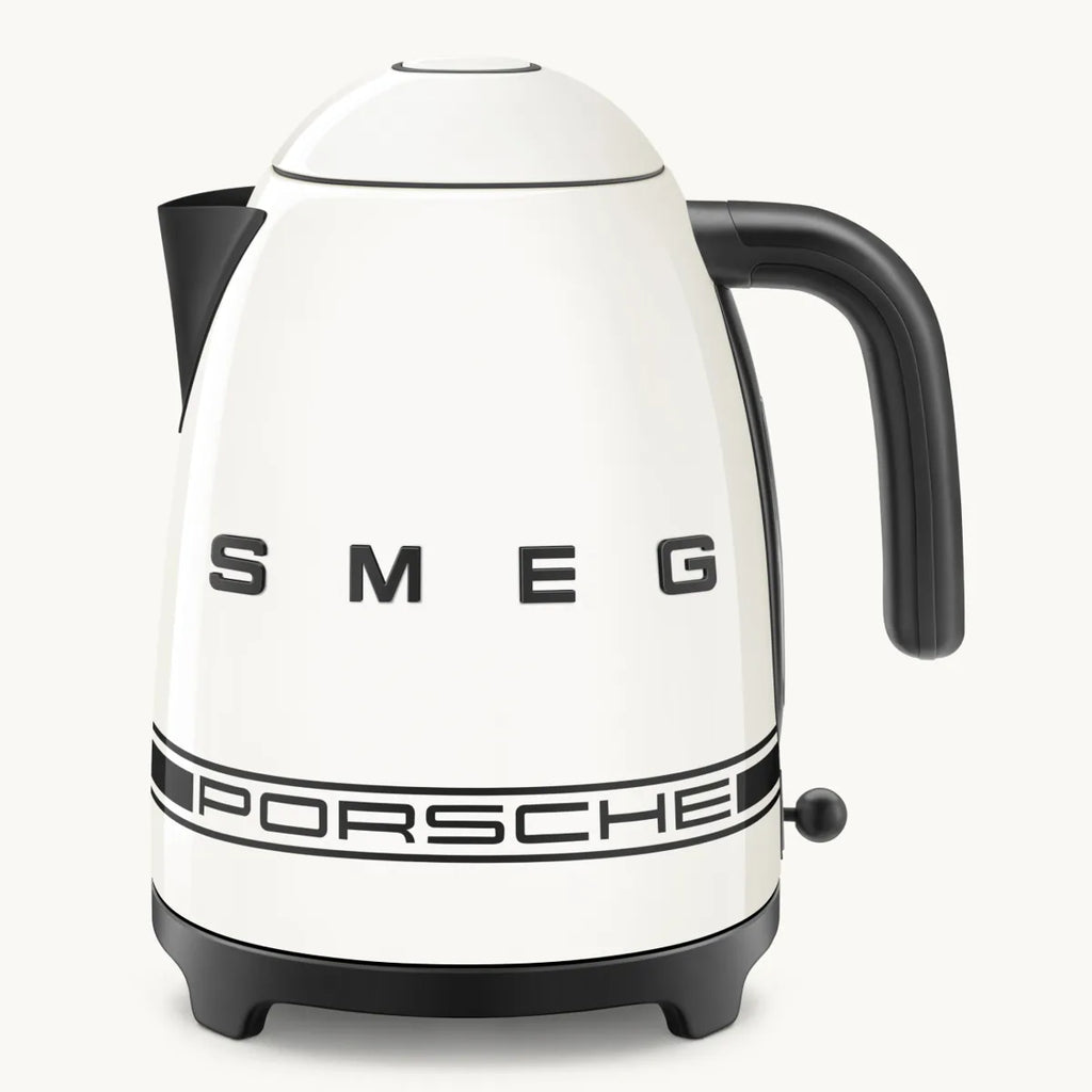 Czajnik KLF03 | Carrara White Porsche x SMEG