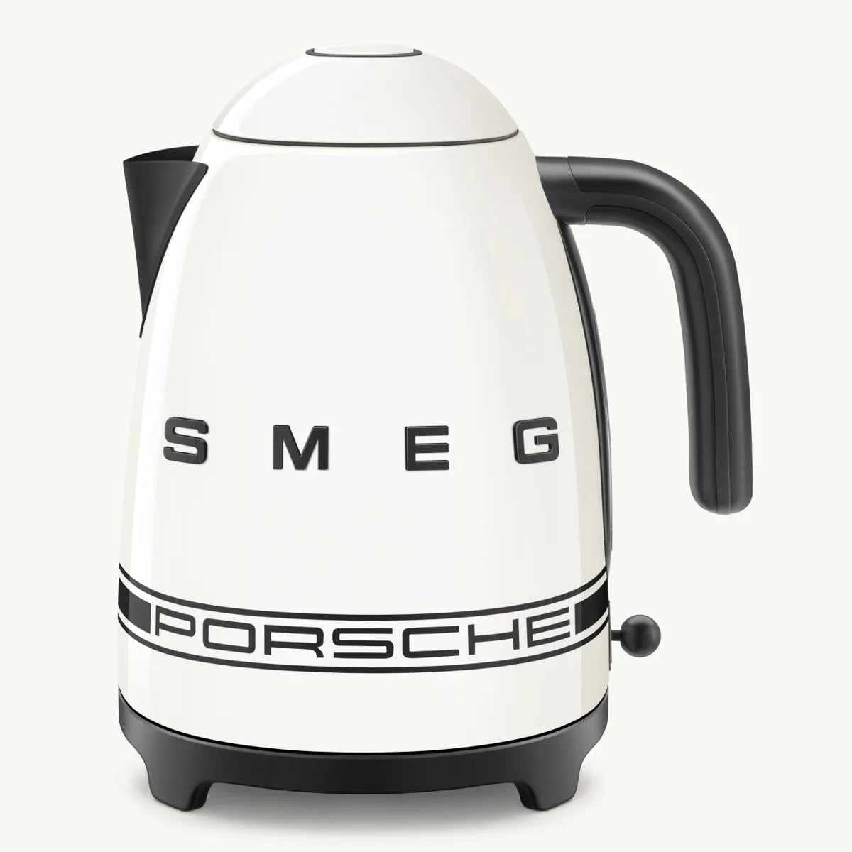 Czajnik KLF03 | Carrara White Porsche x SMEG
