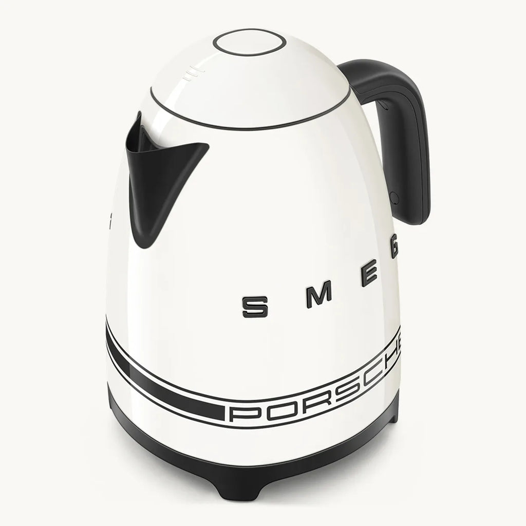 Czajnik KLF03 | Carrara White Porsche x SMEG