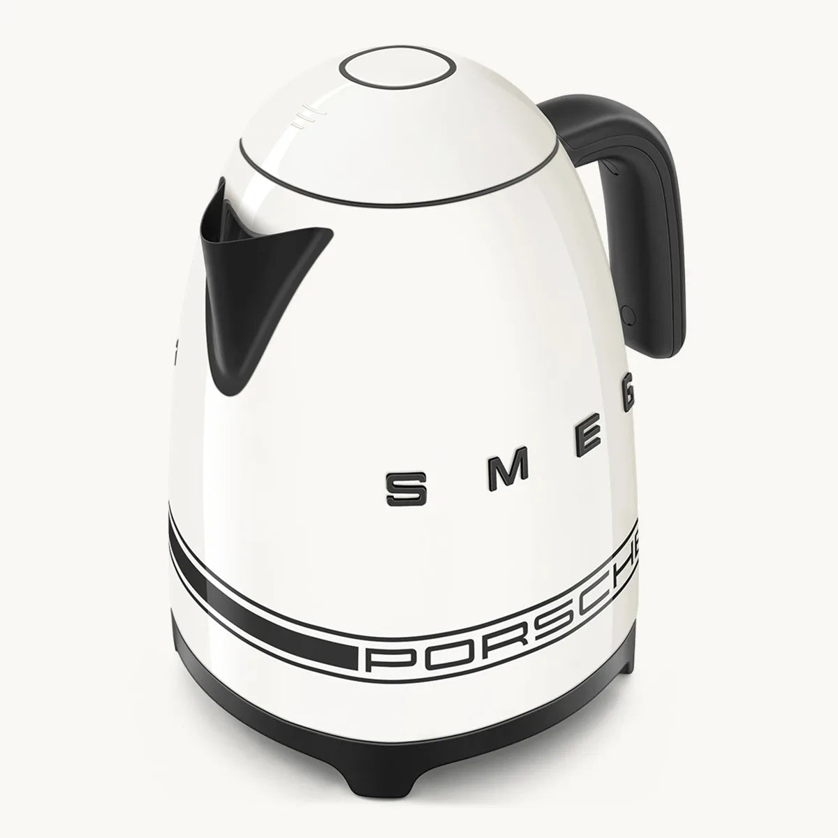 Czajnik KLF03 | Carrara White Porsche x SMEG