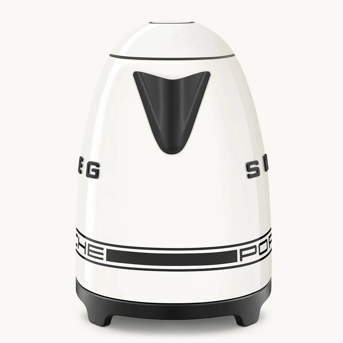 Czajnik KLF03 | Carrara White Porsche x SMEG