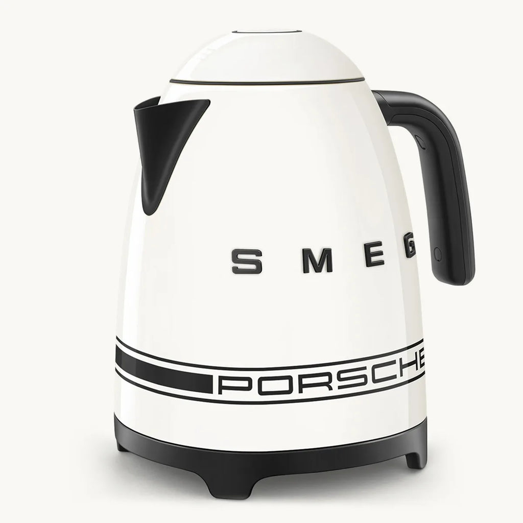 Czajnik KLF03 | Carrara White Porsche x SMEG
