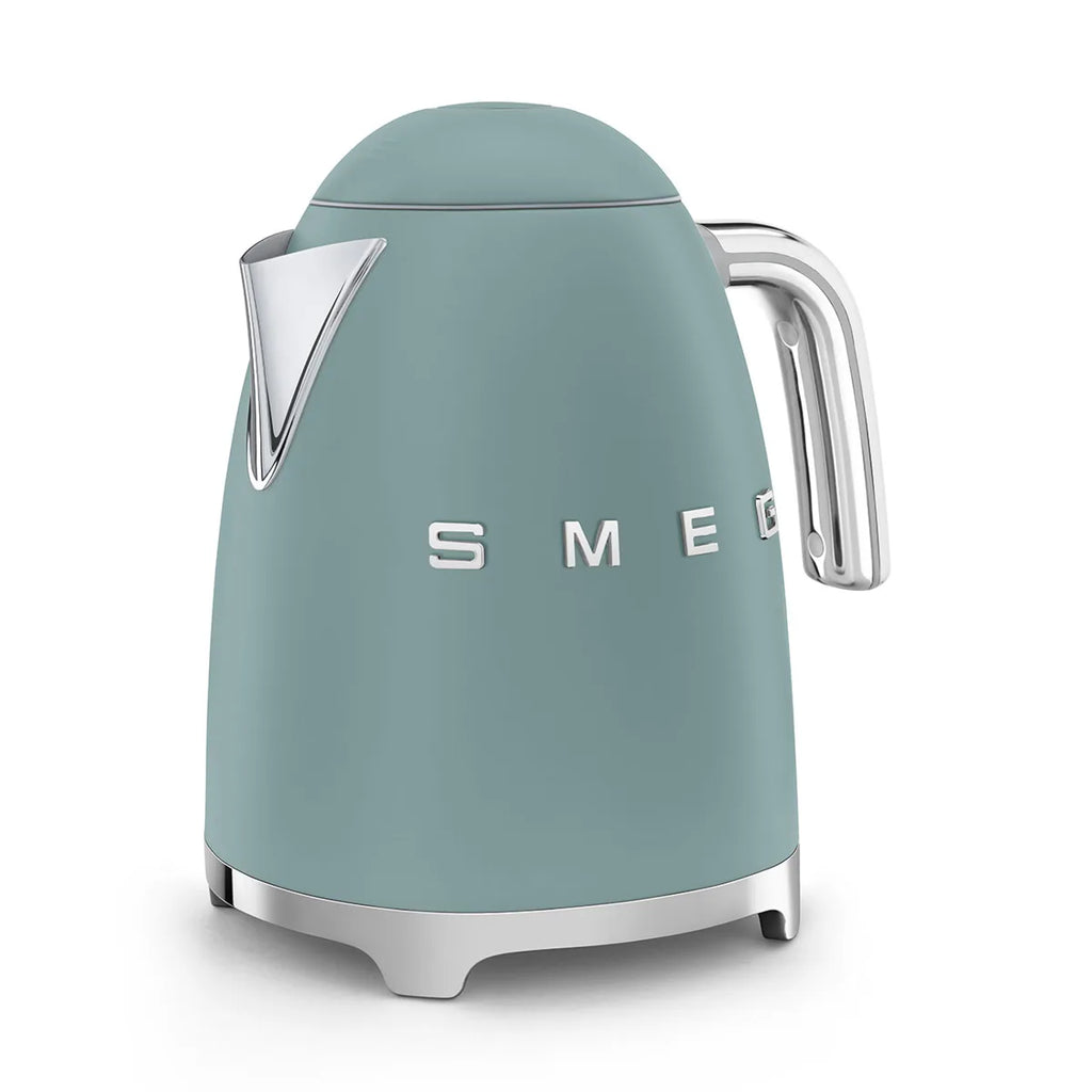 Czajnik Smeg KLF03EGMEU Szmaragdowy 50's Style