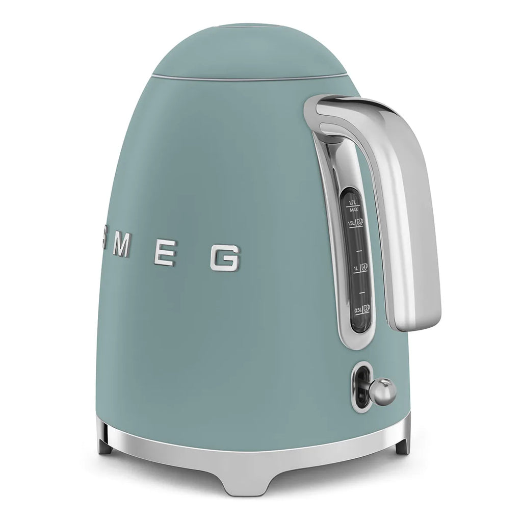 Czajnik Smeg KLF03EGMEU Szmaragdowy 50's Style