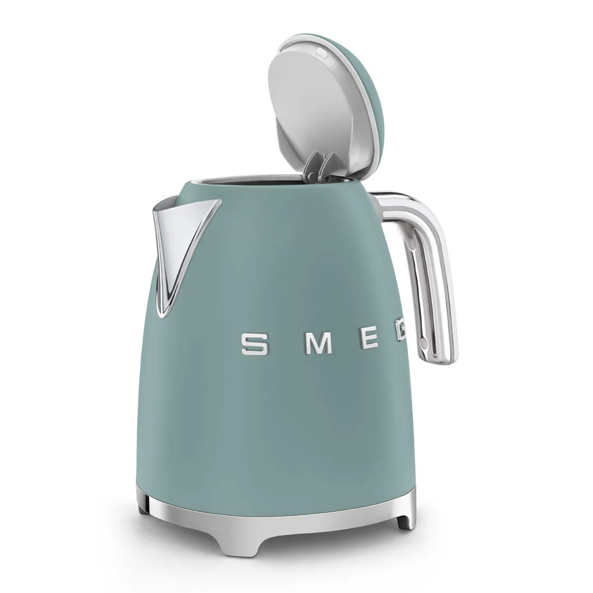 Czajnik Smeg KLF03EGMEU Szmaragdowy 50's Style