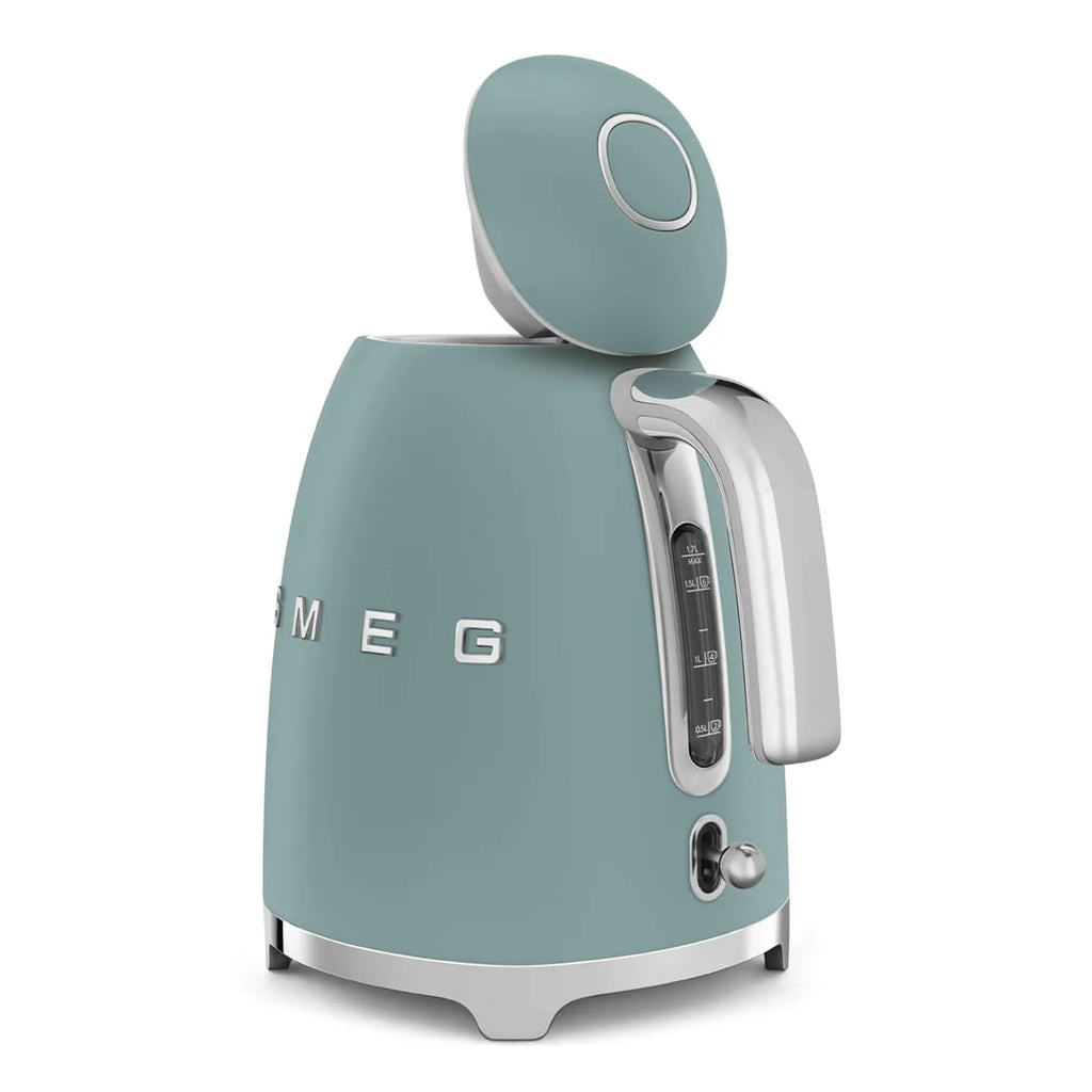 Czajnik Smeg KLF03EGMEU Szmaragdowy 50's Style