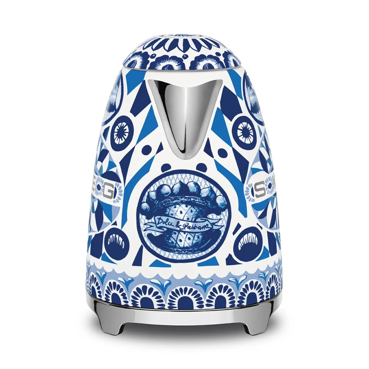 Czajnik Smeg KLF03DGBEU Edycja specjalna 50's Style