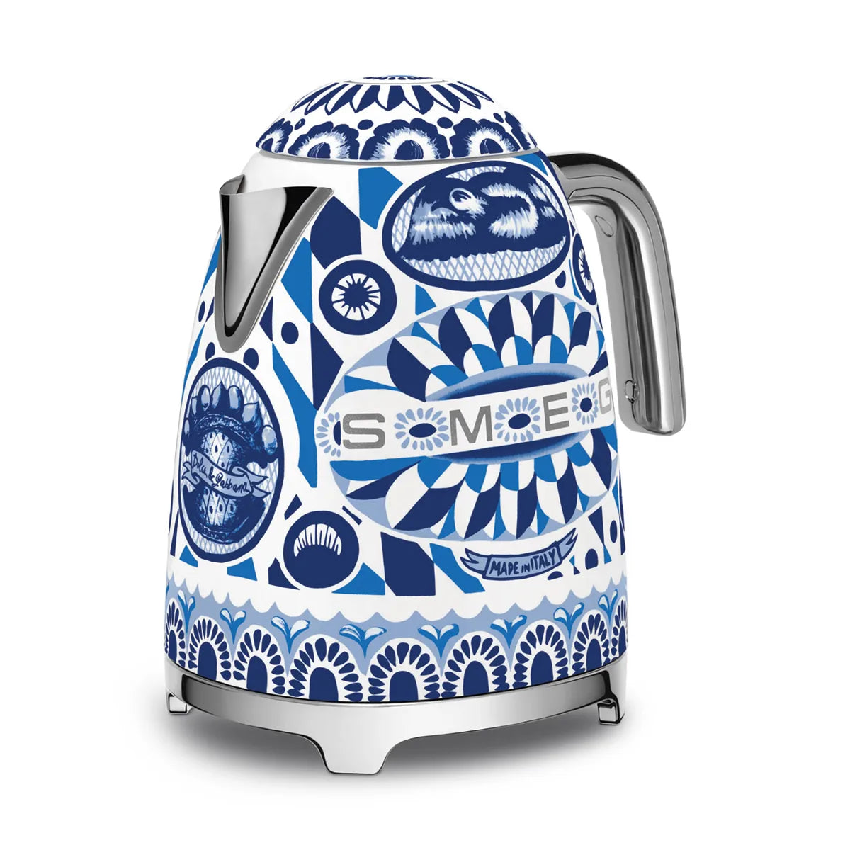 Czajnik Smeg KLF03DGBEU Edycja specjalna 50's Style