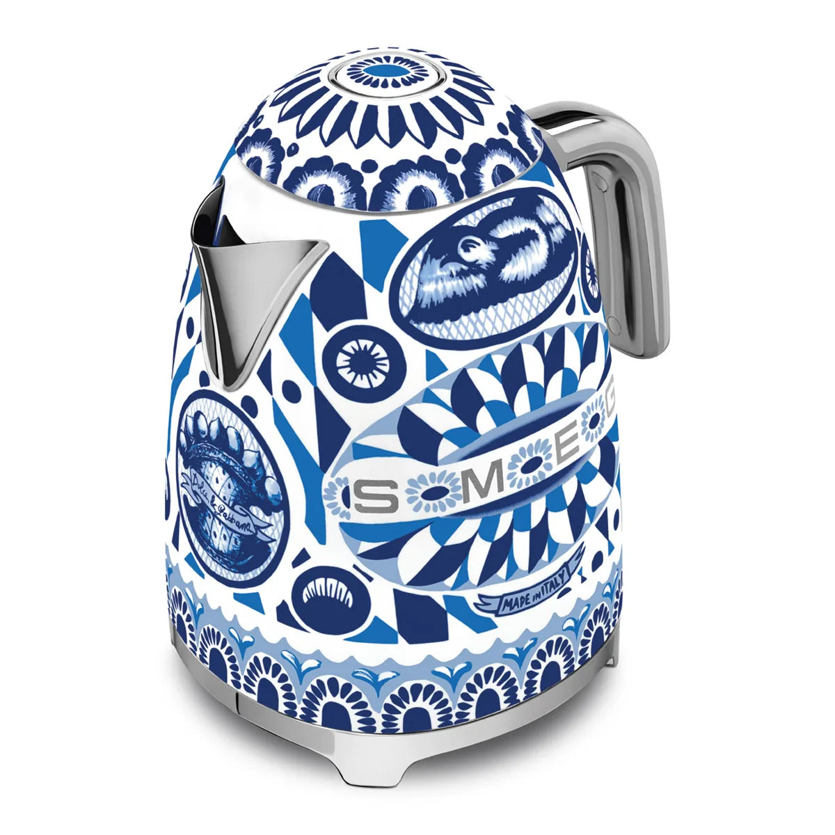 Czajnik Smeg KLF03DGBEU Edycja specjalna 50's Style