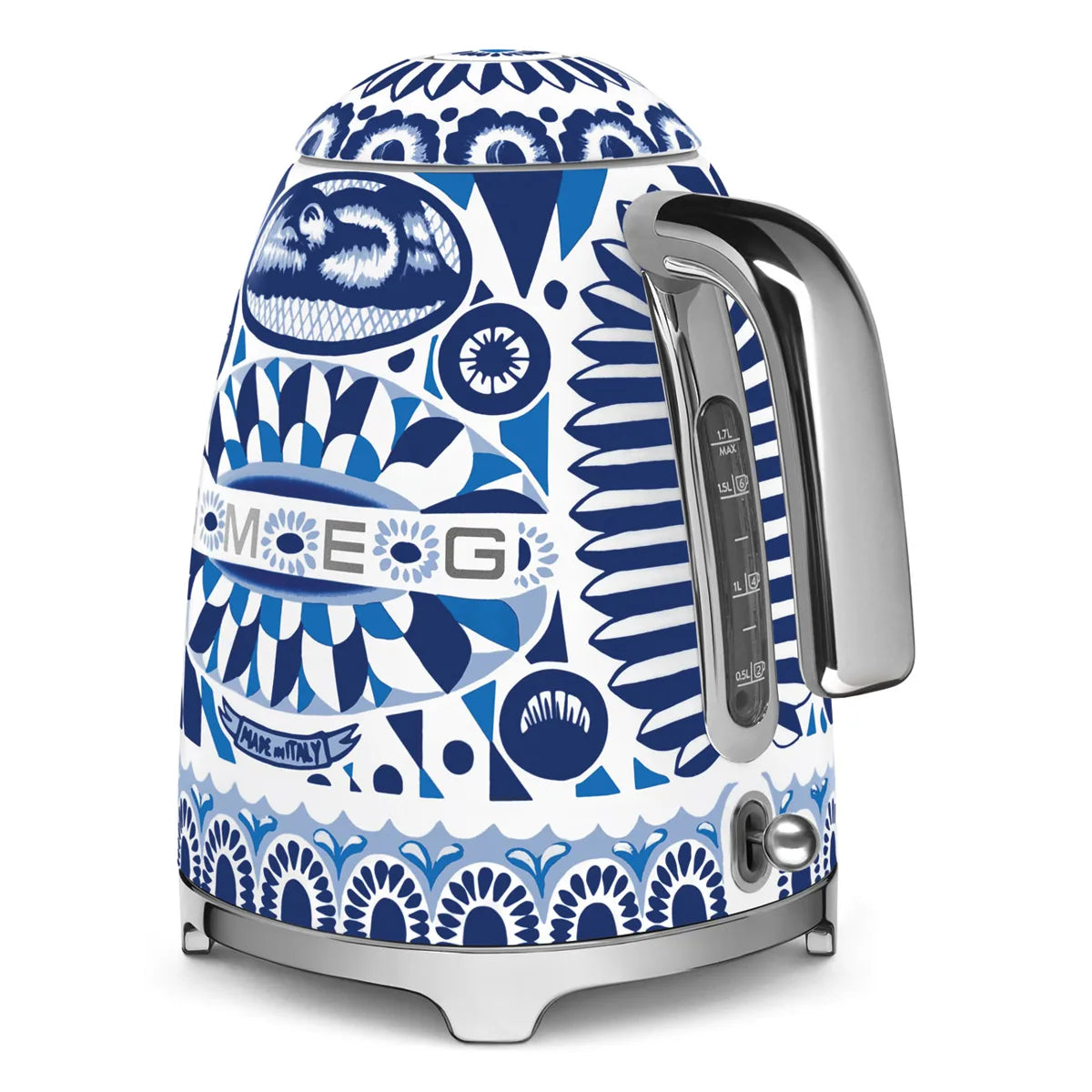Czajnik Smeg KLF03DGBEU Edycja specjalna 50's Style