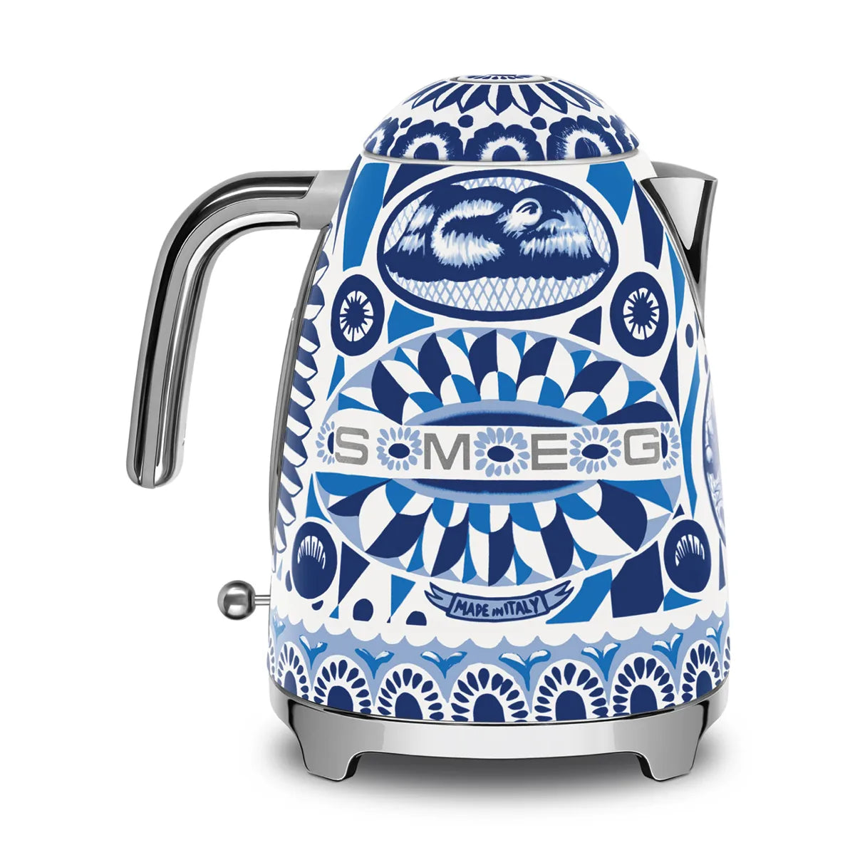 Czajnik Smeg KLF03DGBEU Edycja specjalna 50's Style