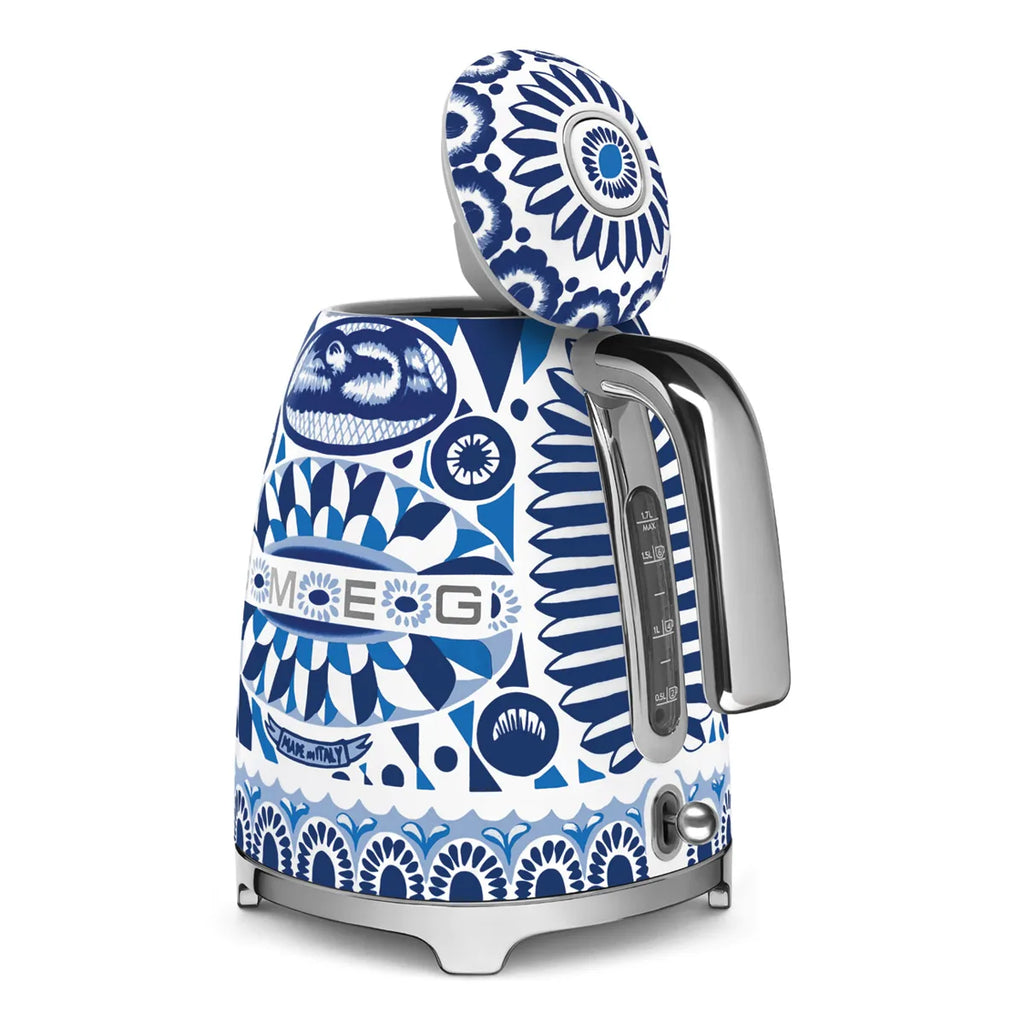 Czajnik Smeg KLF03DGBEU Edycja specjalna 50's Style