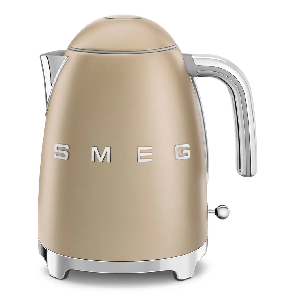 Czajnik Smeg KLF03CHMEU Szampański 50's Style