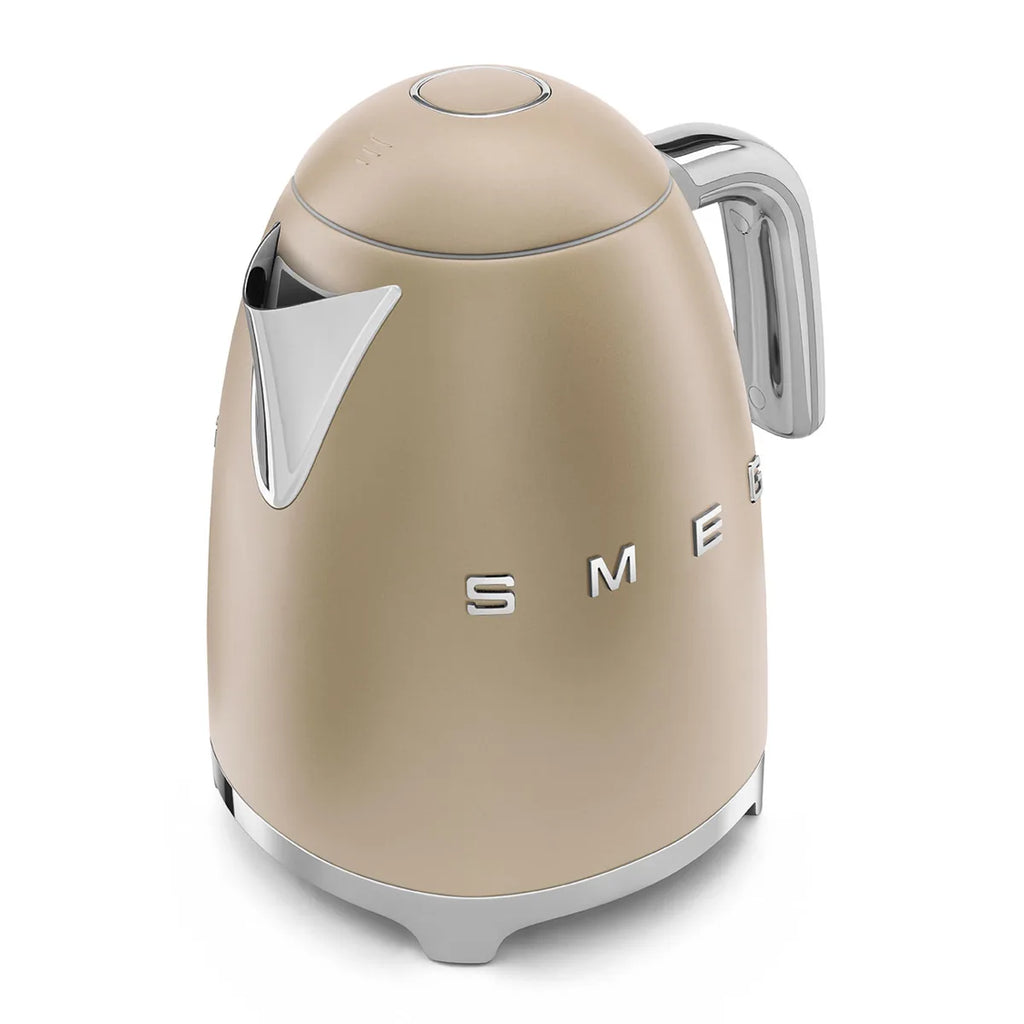 Czajnik Smeg KLF03CHMEU Szampański 50's Style