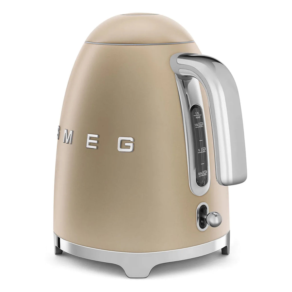 Czajnik Smeg KLF03CHMEU Szampański 50's Style
