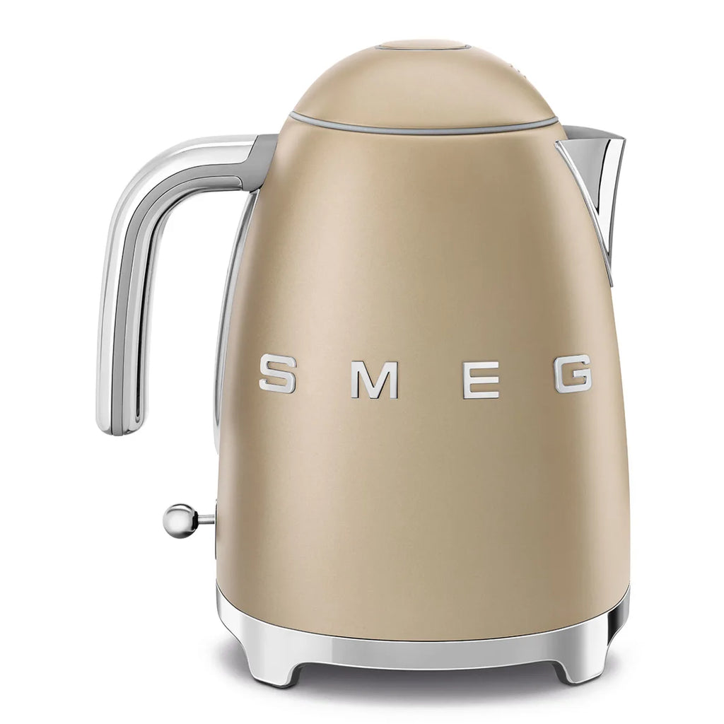 Czajnik Smeg KLF03CHMEU Szampański 50's Style