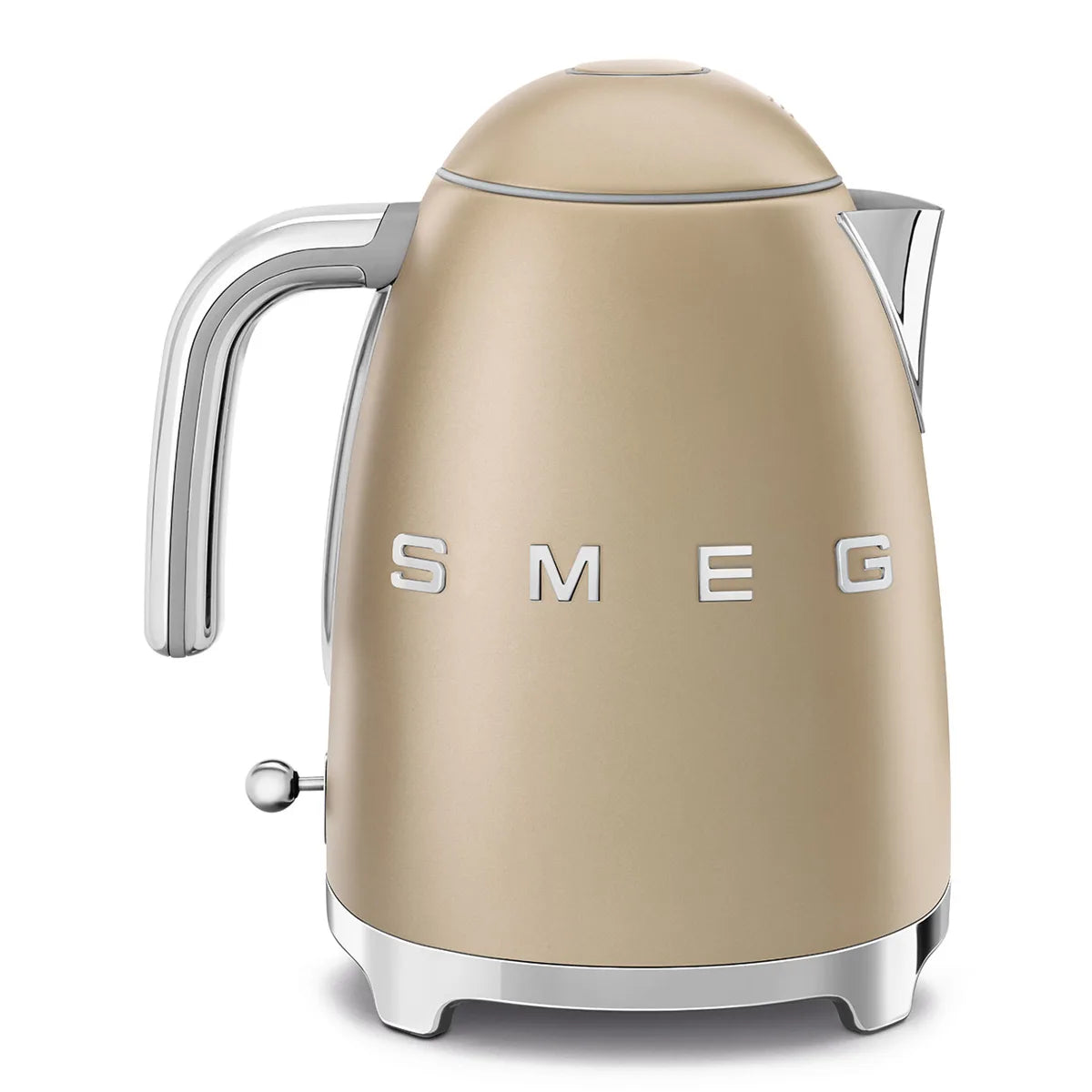 Czajnik Smeg KLF03CHMEU Szampański 50's Style